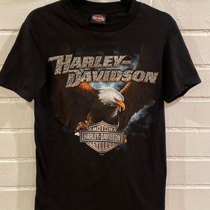 Harley Davidson tee